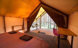 Safari Tent №2 в Seliger wind