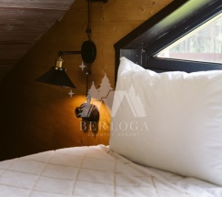 НЕПТУН ( ДО 8 ГОСТЕЙ ) в Berloga Country Resort