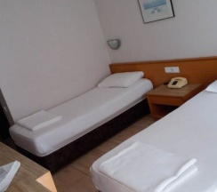 Одноместный номер Standard в Isinda Hotel