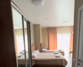 Номер стандарт люкс в Анастасия