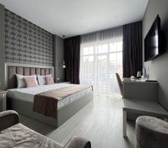 Полулюкс в Aredo Hotel