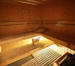 Апартаменты с 2 комнатами с балконом в Sunset apartment's Residence du Golf