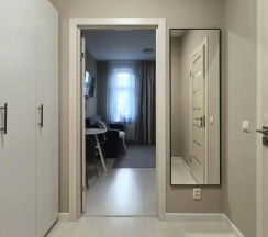 Студия с балконом в Квартира Ривьера от William House