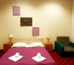 Стандарт в Svarog art hotel