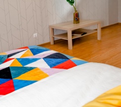 1-комнатные апартаменты студия Крепостная 51к1 в B-Flats (Би-Флэтс) на улице Крепостная