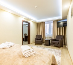 ЛЮКС в Прогресс