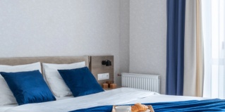 Минск: Апартаменты Квартира на сутки Минск Маяк Метро 3 минуты Бесконтактное заселение Wi-Fi Кухня объединена с жилой зоной Отдельная спальня