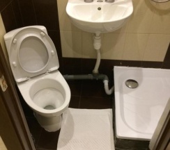 Апартаменты (переулок Кирова, 3, этаж 1) в Everest