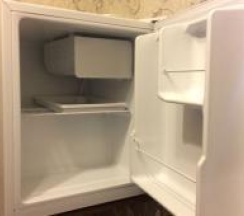 Номер стандарт эконом с 1 двуспальной кроватью в Русский лес