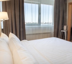 Комфорт-бизнес (Люкс; пакет СПА не включен) в Москва