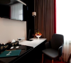 Одноместный номер Deluxe в MILDOM PREMIUM HOTEL