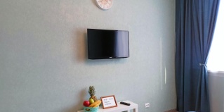 Бердск: Апартаменты Rusdom Sweet Apartments (Русдом Свит) на улице Вокзальная