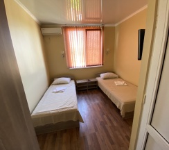 Стандартный двухместный номер в Белые Росы