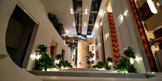 Ларнака: Отель Leonardo Boutique Hotel Larnaca