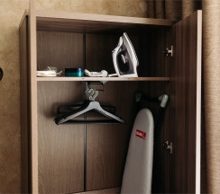 Апартаменты-студио (ул. Твардовского 2) в City hotel