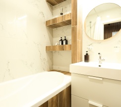 Квартира в Апартаменты на пр. Гагарина, 29Е