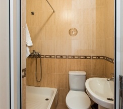 3х местный номер на 1ом этаже в Dream House