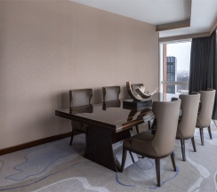 Люкс Жасмин в Soluxe Hotel Moscow