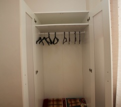 Двухместный номер Economy 2 отдельные кровати в Sukhum City