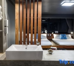 Семейный номер Standard в In A Box Hostel