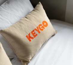 Студия в Апартаменты Студия KeyGo #1074 Ключ к Центру Москвы рядом с Метро Белорусская
