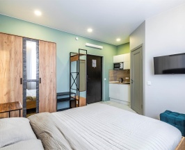 Декабристов 20-76/3 в Poshtel VDali