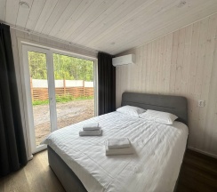 Барнхаус большой в Задубравье