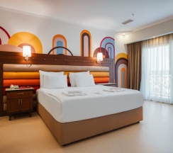 Полулюкс в Megasaray WestBeach Antalya