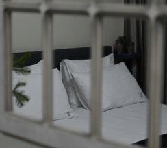 Дом с грилем в Дух тайги