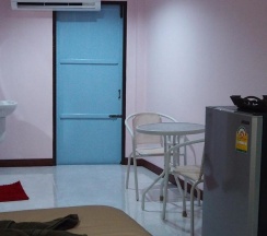 Двухместный номер Standard двуспальная кровать в Smile Resort