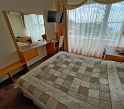 СТАНДАРТ DOUBLE (Стандарт с большой кроватью) в Россия