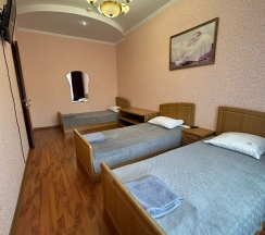 Трехкомнатный стандарт в Николаевский