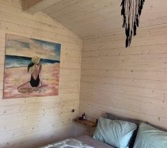 Семейный коттедж в Fraubu.camp