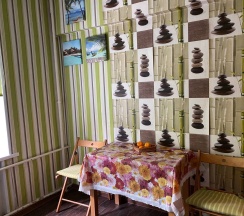 Квартира в Апартаменты на Кибальчича, д. 11, к. 2