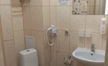 1-местный номер стандарт в Ласточка
