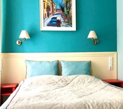 Номер "Концепт" Superior Room Sngl/Dbl в Trezzini