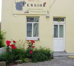 Апартаменты c 1 комнатой в Pension Pieschen Dresden
