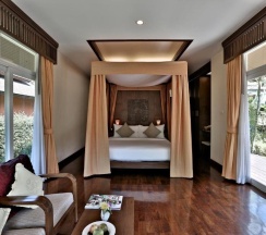 Вилла с 3 комнатами в Sibsan Resort & Spa Maeteang