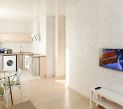 Евродвушка_21 этаж в AntoninaApartments