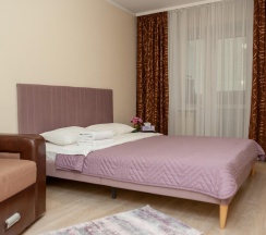 2-комнатные апартаменты, 55м² в Подушка