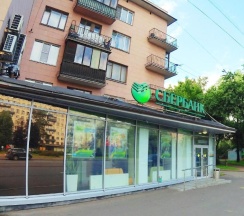 "SOFT CLOUD" Однокомнатная квартира (Метро Новочеркасская, 15 минут пешком) в Rauktis apartments