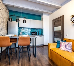 1-комнатные апартаменты люкс в ApartMe на проспекте Светлановский