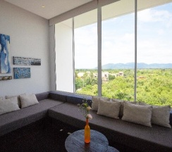 Люкс Premium с видом на сад в Veranda Resort & Villas Hua Hin - Cha Am