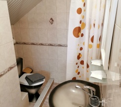 Стандартный номер в мансарде в Семейный
