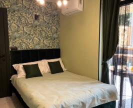 1-местный номер люкс в #Dom30 hostel