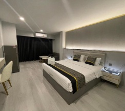 Двухместный номер Standard двуспальная кровать в Berich Hotel