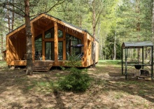 LES-BARN 95m2 в Berloga Country Resort