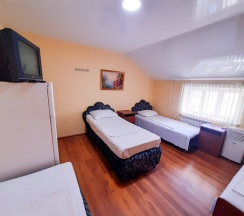 Четырёхместный номер Economy в Ностальгия