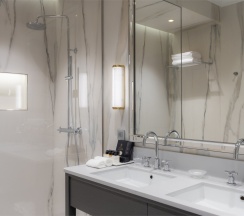 Делюкс с видом  на Кремль в Генрих