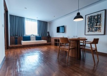 Люкс Deluxe в QUU HOTEL Chiang Mai